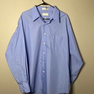 VanHeusen fitted button down